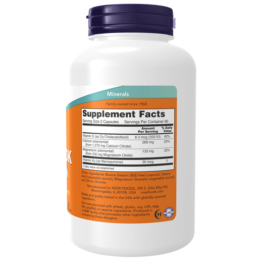 Cal-Mag DK Capsules-Minerals-AlchePharma