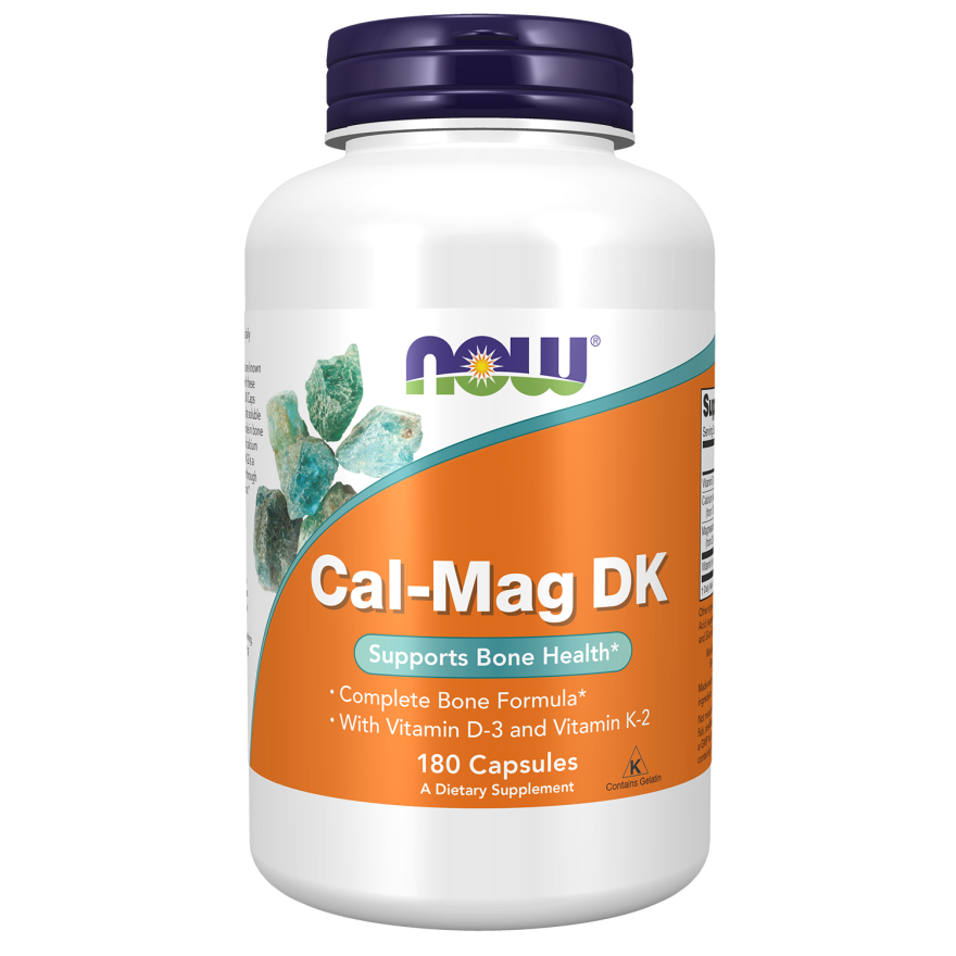 Cal-Mag DK Capsules-Minerals-AlchePharma