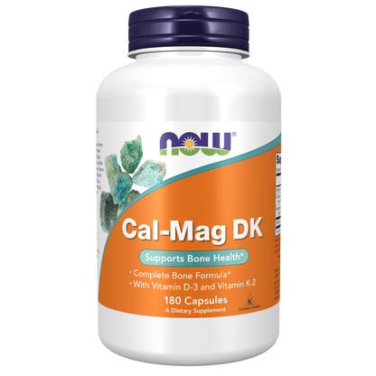 Cal-Mag DK Capsules-Minerals-AlchePharma