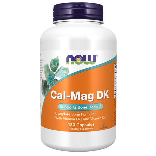 Cal-Mag DK Capsules-Minerals-AlchePharma