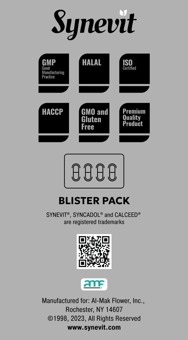 Calceed - 1,200 Mg Calcium Powder Packets (2 Sizes)