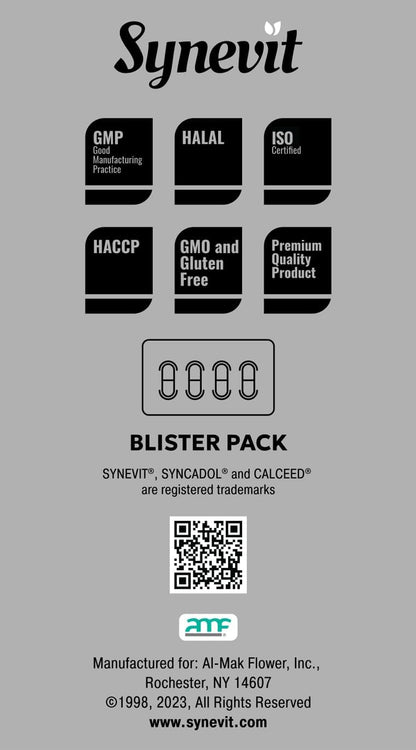 Calceed - 1,200 Mg Calcium Powder Packets (2 Sizes)