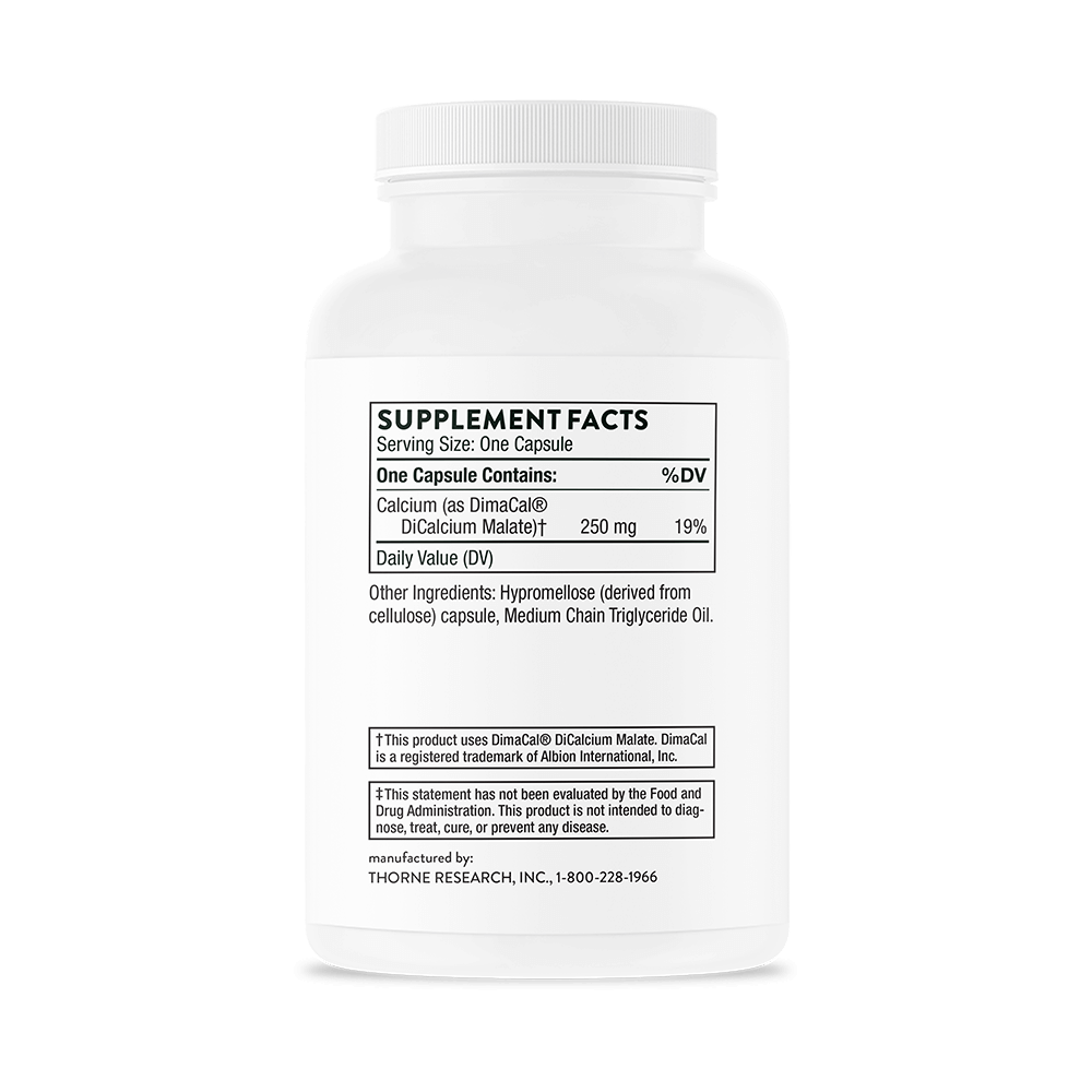 Calcium 120 Capsules-AlchePharma