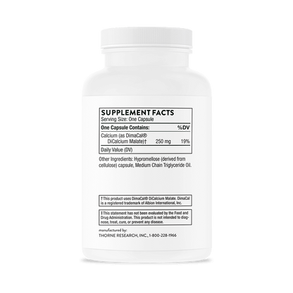 Calcium 120 Capsules-AlchePharma