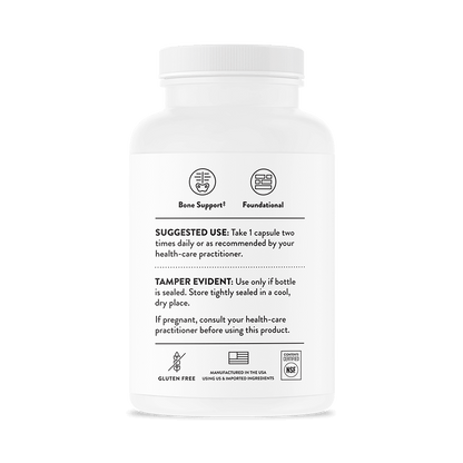 Calcium 120 Capsules-AlchePharma