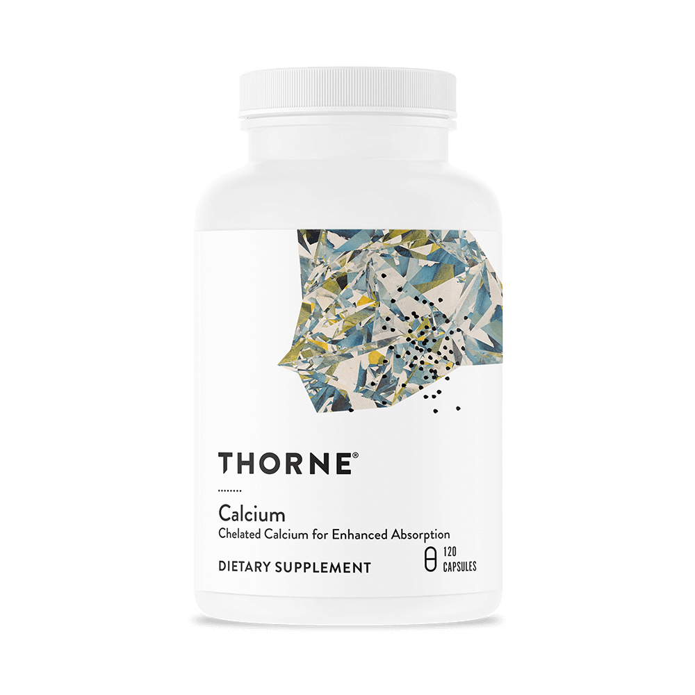 Calcium 120 Capsules-AlchePharma