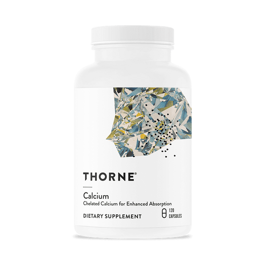 Calcium 120 Capsules-AlchePharma