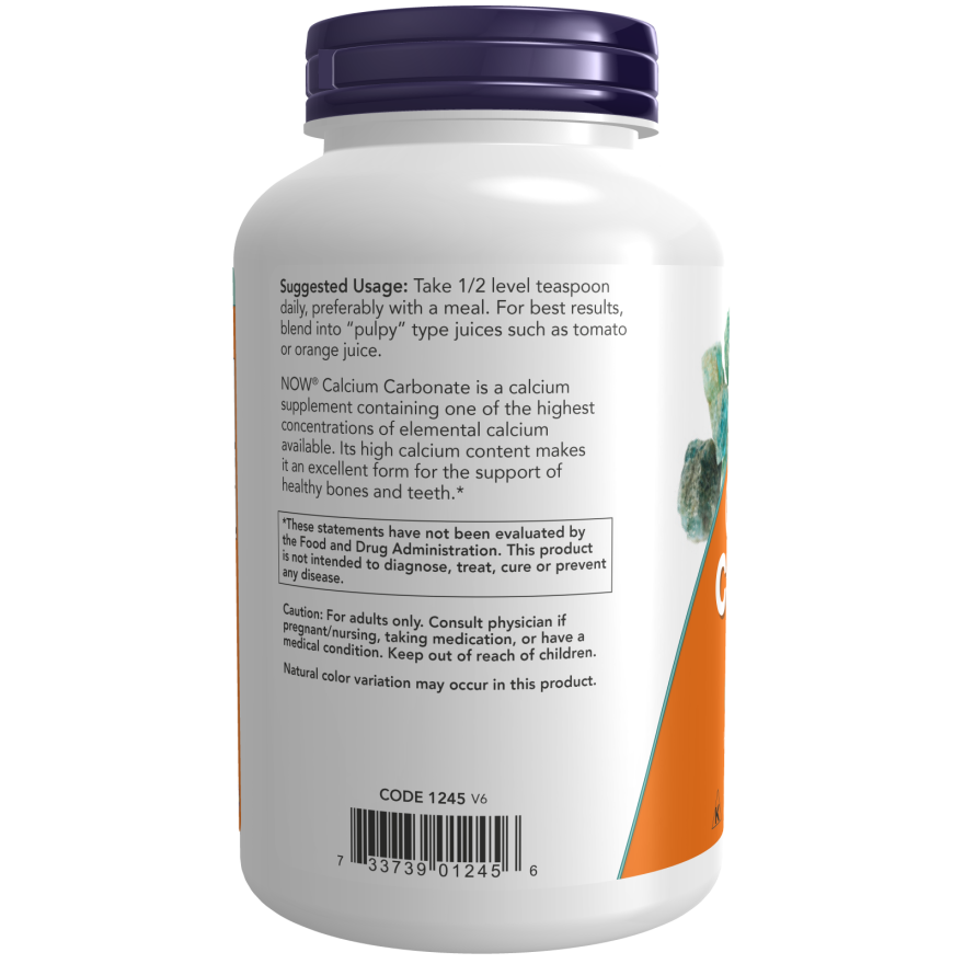 Calcium Carbonate Powder-Minerals-AlchePharma