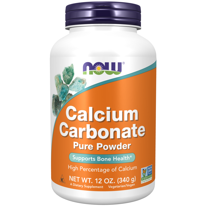 Calcium Carbonate Powder-Minerals-AlchePharma