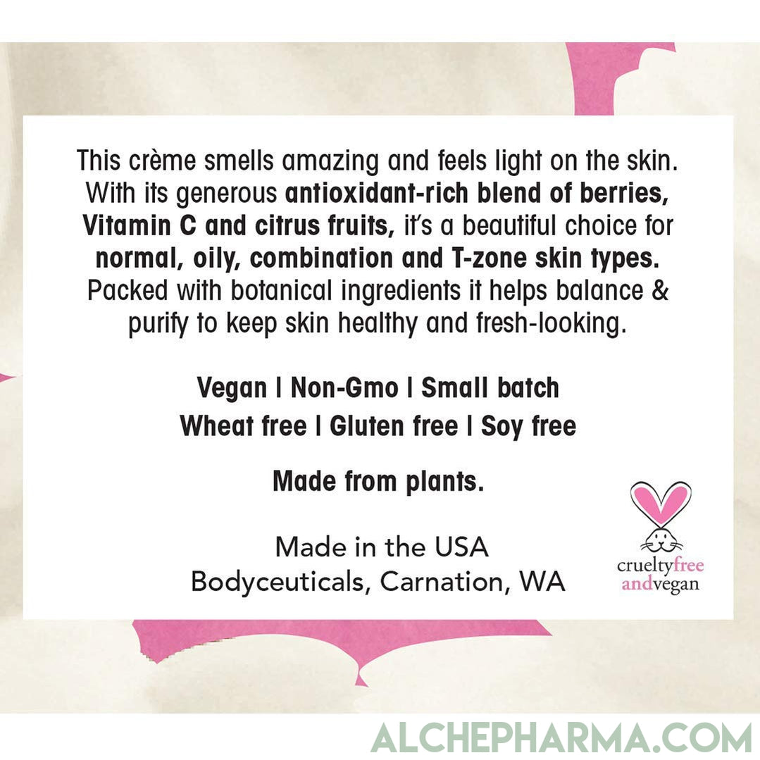 Calendula + Antioxidants Facial Crème-Facial Crème-AlchePharma