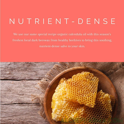 Calendula Bioactive Salve - 2 oz Jar-Salve-AlchePharma