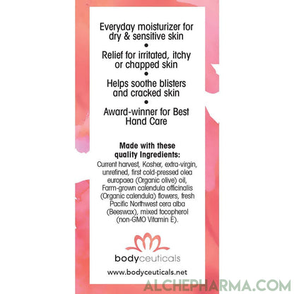 Calendula Bioactive Salve Stick-Salve-AlchePharma