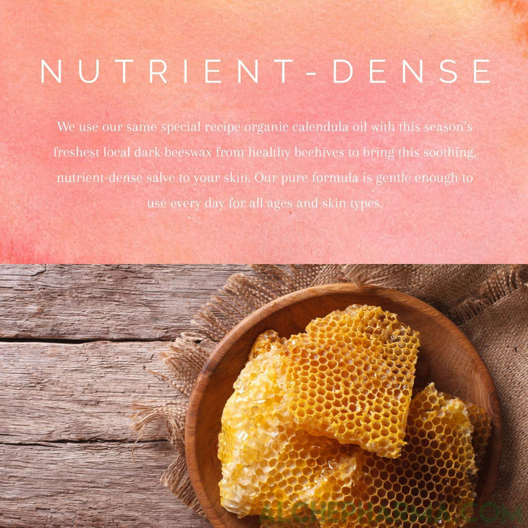 Calendula Bioactive Salve Stick-Salve-AlchePharma