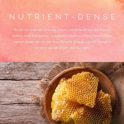 Calendula Bioactive Salve Stick-Salve-AlchePharma