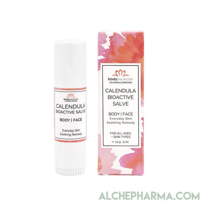 Calendula Bioactive Salve Stick-Salve-AlchePharma