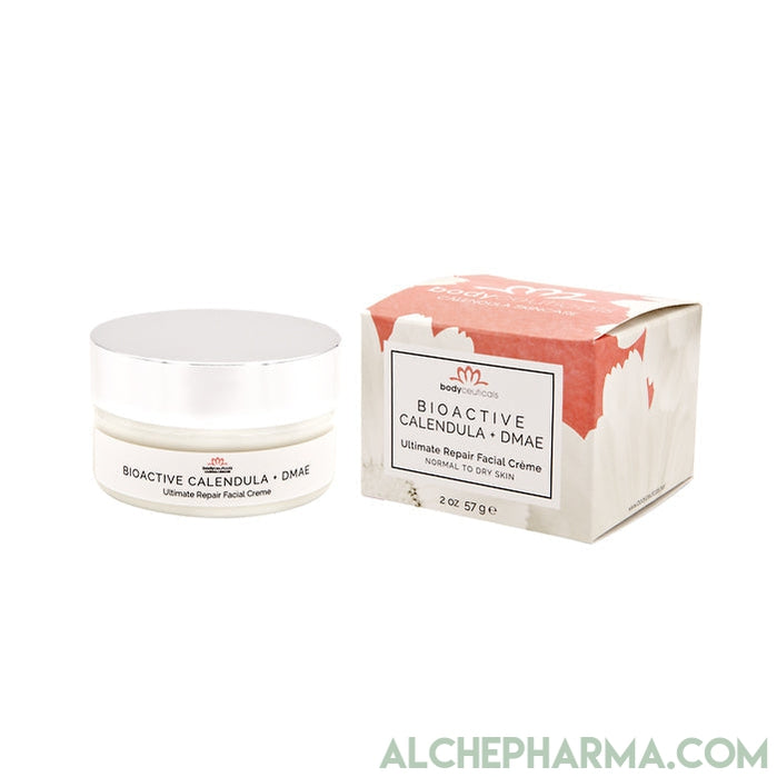 Calendula + DMAE Facial Crème-Facial Crème-AlchePharma