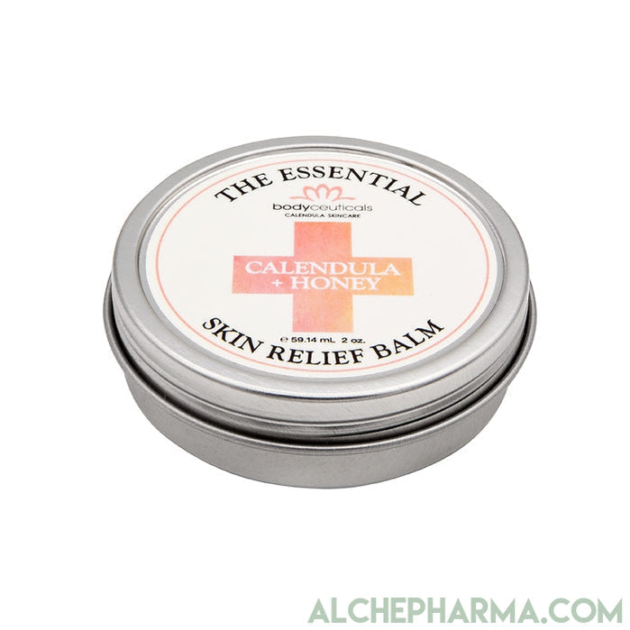 Calendula Salve & Honey-Salve-AlchePharma