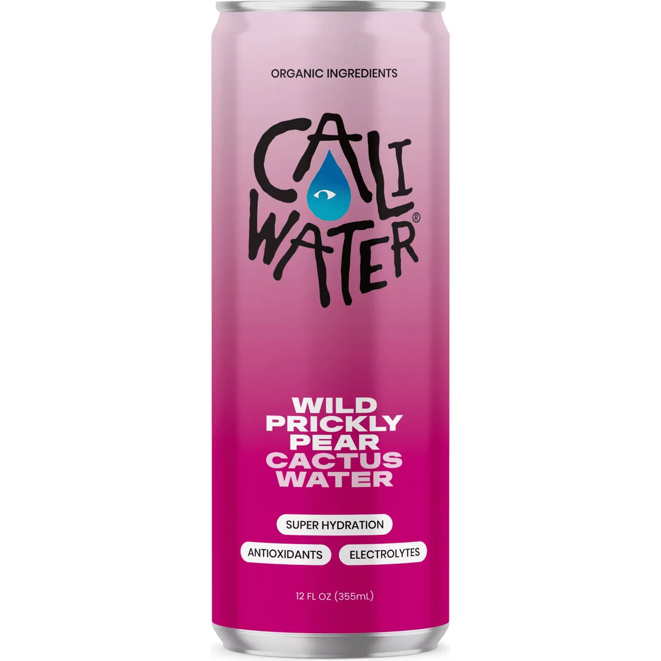 Wild Prickly Pear Cactus Water 12 oz