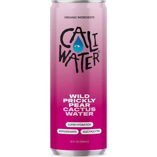 Wild Prickly Pear Cactus Water 12 oz