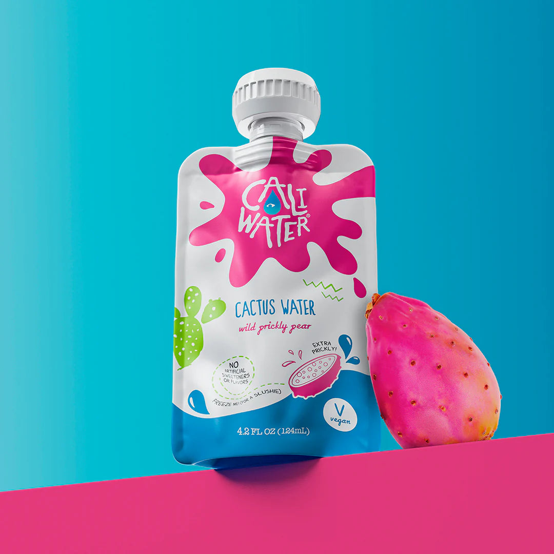 Wild Prickly Pear Cactus Water 4.2 oz
