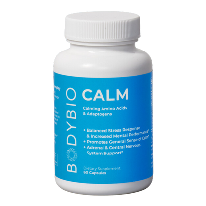 Calm (Balanced Stress Response)-AlchePharma
