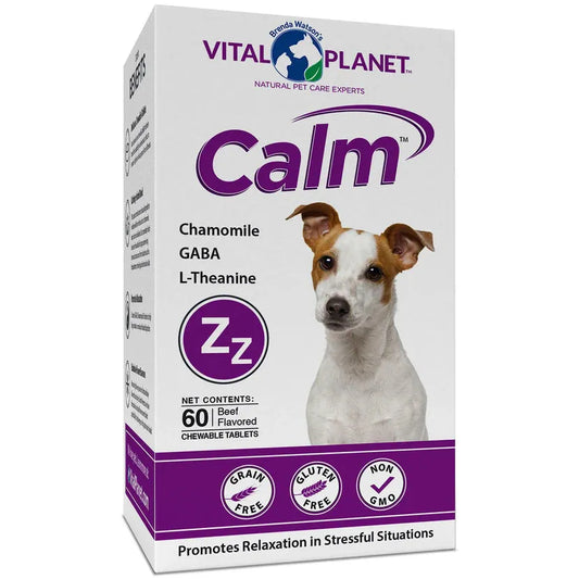 Calm - Chews, 60ct-Calming-AlchePharma