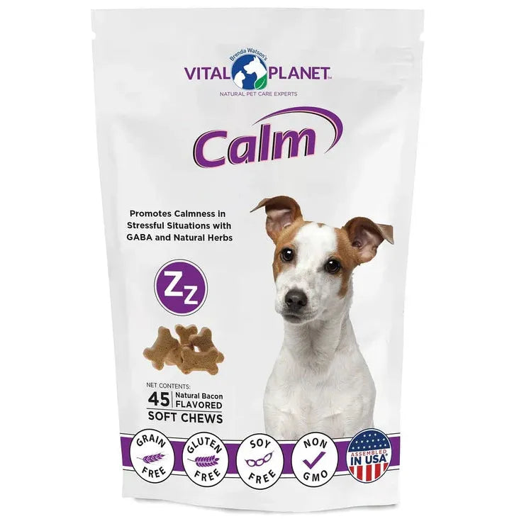 Calm - Soft Chews, 45ct-Calming-AlchePharma