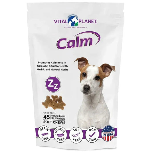 Calm - Soft Chews, 45ct-Calming-AlchePharma