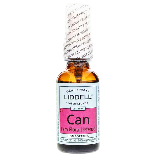 Can: Fem Flora Defense-oral spray-AlchePharma