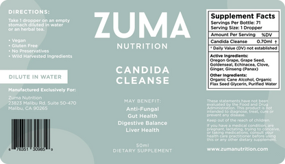 Candida Cleanse