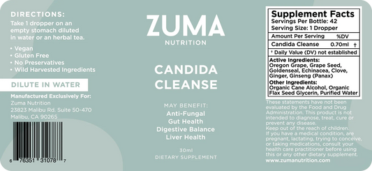 Candida Cleanse