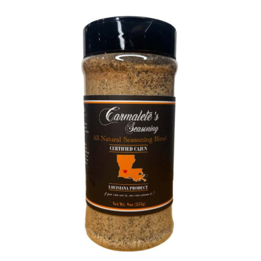 Carmalete’s All Natural Original Seasoning – 9 oz.