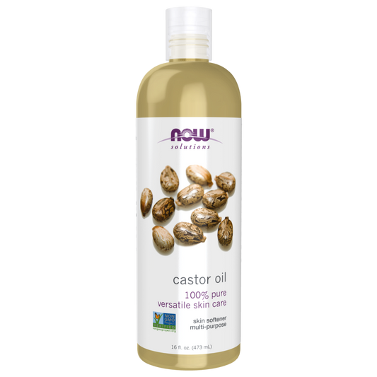 Castor Oil-Personal Care-AlchePharma