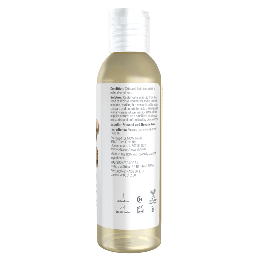 Castor Oil-Personal Care-AlchePharma