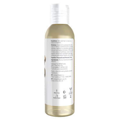 Castor Oil-Personal Care-AlchePharma