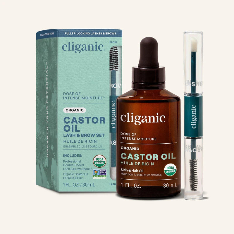 Organic Castor Oil (Eyelash Kit)
