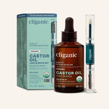 Organic Castor Oil (Eyelash Kit)