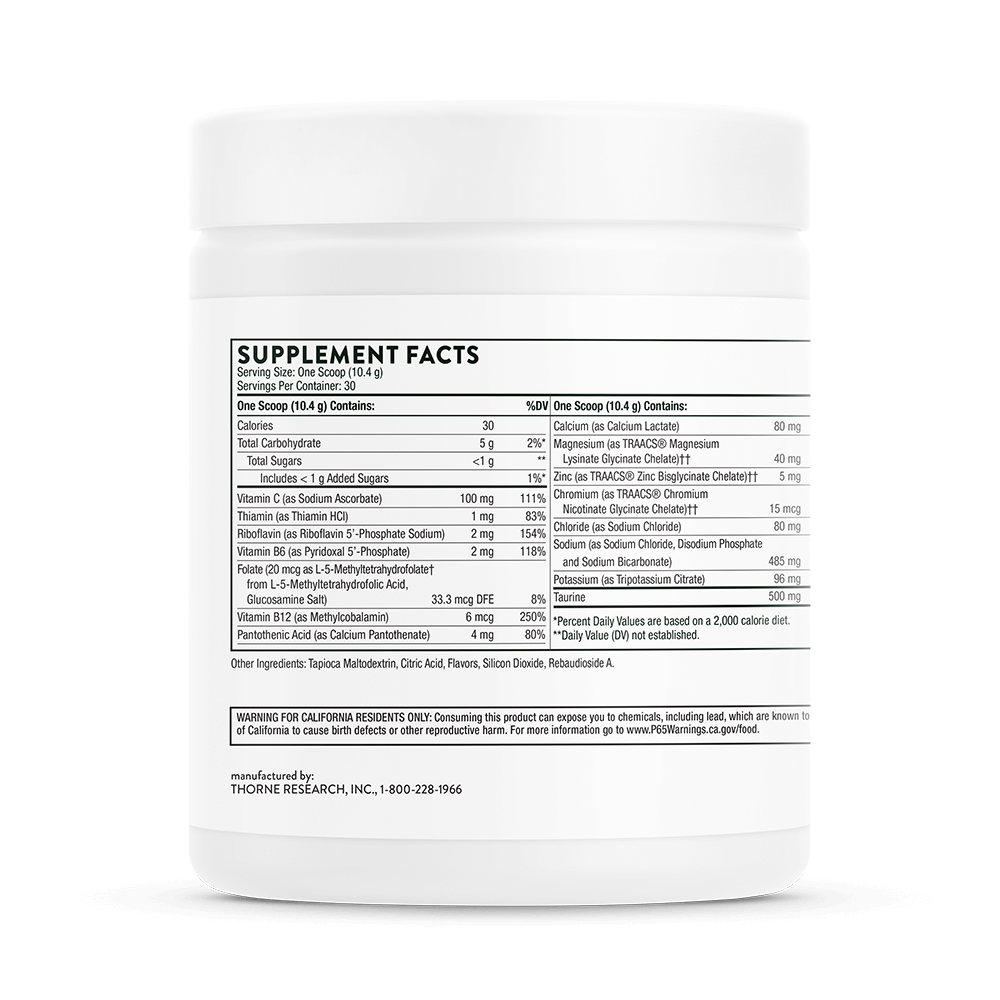 Catalyte® Powder-Electrolyte-AlchePharma