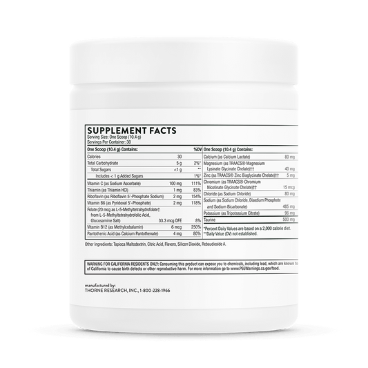 Catalyte® Powder-Electrolyte-AlchePharma