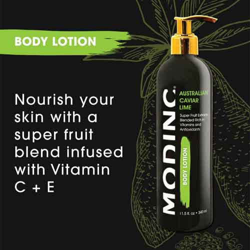Australian Caviar Lime - Body Lotion - 11.5 Fl. Oz.