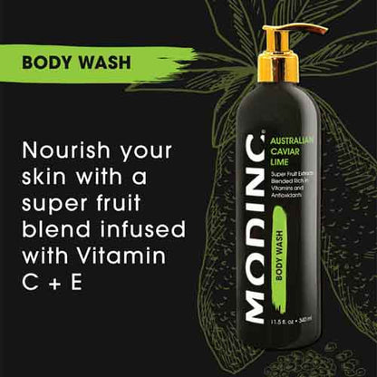 Australian Caviar Lime - Body Wash - 11.5 Fl. Oz.