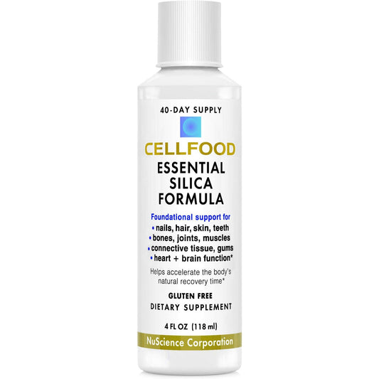 Cellfood Essential Silica Formula 4 Fl. Oz.-Silica-AlchePharma