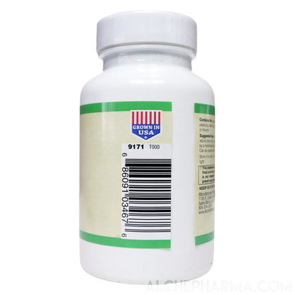 Chaga Mushroom Organic mycelium powder, standardized to 40% polysaccharides-Mushroom-AlchePharma
