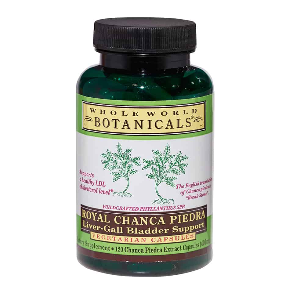 Royal Chanca Piedra™ Liver-Gall Bladder Support
