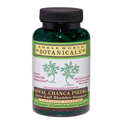 Royal Chanca Piedra™ Liver-Gall Bladder Support