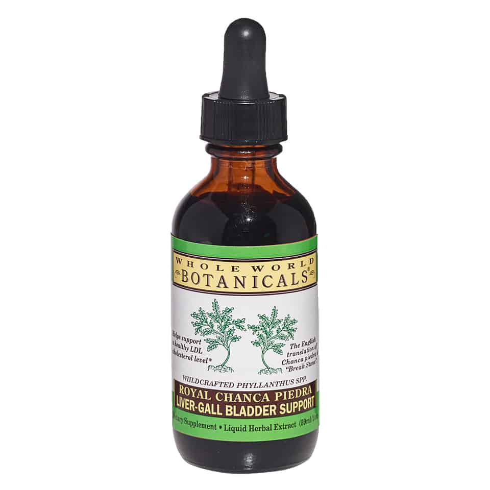 Royal Chanca Piedra™ Liver-Gall Bladder Support