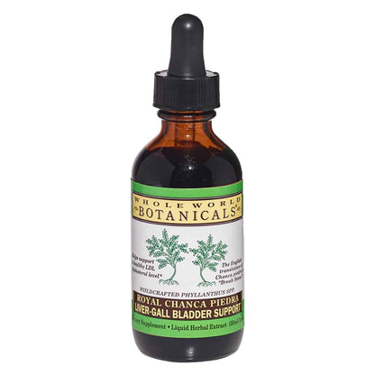 Royal Chanca Piedra™ Liver-Gall Bladder Support