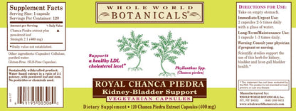 Royal Chanca Piedra™ Kidney-Bladder Support