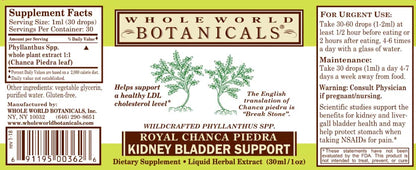 Royal Chanca Piedra™ Kidney-Bladder Support
