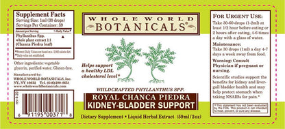 Royal Chanca Piedra™ Kidney-Bladder Support